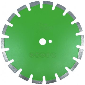 Disc DiamantatExpert pt. Beton Verde / Beton Proaspat 300x25.4 (mm) Profesional Standard - DXDY.GRN.300.25