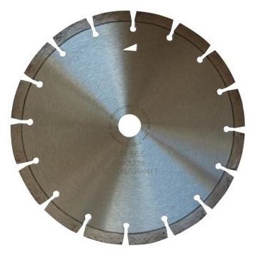 Disc DiamantatExpert pt. Granit & Beton Armat - Laser 350mm Premium - DXDH.18007.350 (Diametru disc, Ø interior: 25.4)