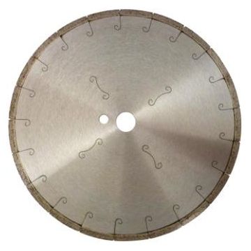 Disc DiamantatExpert pt. Marmura - Laser - Silentios 300mm Premium - DXDH.2057.300 (Diametru disc, Ø interior: 25.4)