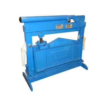 Ghilotina pt. taiat dale/placi pavaj lung. 430mm - Alba-CT-40