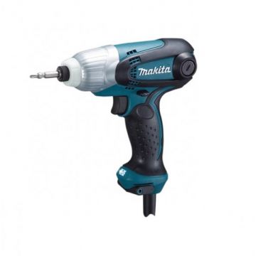 Masina de gaurit si insurubat cu impact Makita TD0101F, 230 W, 3600 rpm