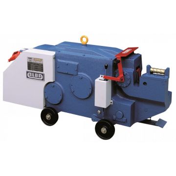 Masina hidraulica pentru taiere armaturi din fier beton, diam. max. 55mm, 400V - Alba-CRM55