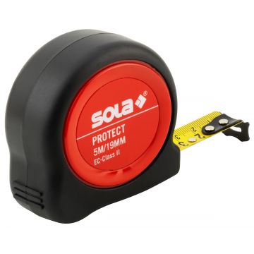Ruletă Protect PE 525, 5m - Sola-50560601