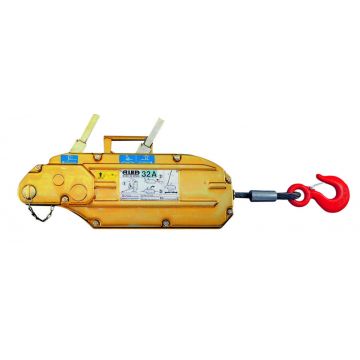 Troliu cu cablu 3200kg - Alba-32-A