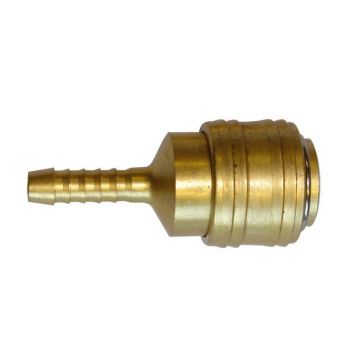 Conector aer comprimat pentru cuplare furtun Guede GUDE41013, Ø13 mm