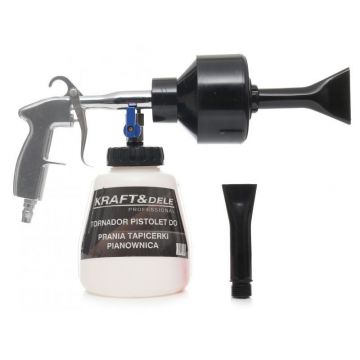 Pistol cu spuma pneumatic pentru tapiterie, KD10378