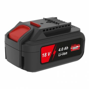 Acumulator Li-Ion Gude 58557, 18 V, 4 Ah