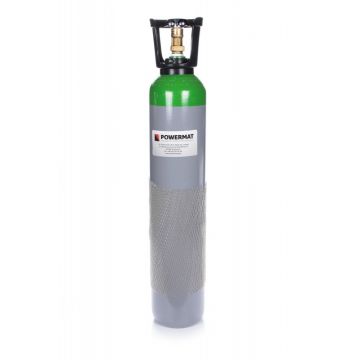 Butelie dioxid de carbon, CO2, capacitate 8L 150bari