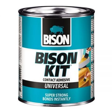 Adeziv de contact-BISON KIT 250ml