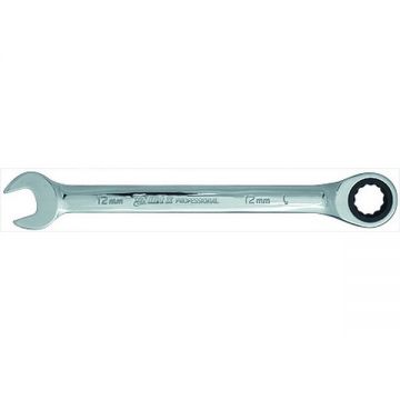 Cheie combinata cu clichet 11mm - MTX