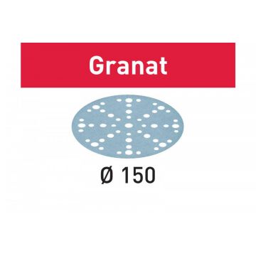 Disc abraziv GRANAT STF D150/48 P180 GR/10