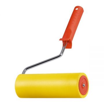 Rola presoare tapet, cauciuc, 150mm, MTX