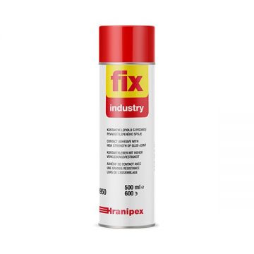 Adeziv de contact HRANIFIX INDUSTRY - Spray 500ml