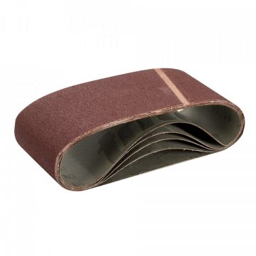 Banda abraziva 100x610mm P 80 (5buc/set)