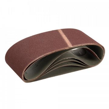 Banda abraziva 100x610mm P100 (5buc/set)