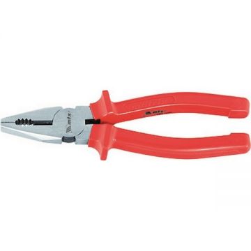 Cleste combinat MTX, 180mm economic manere plastic - patent