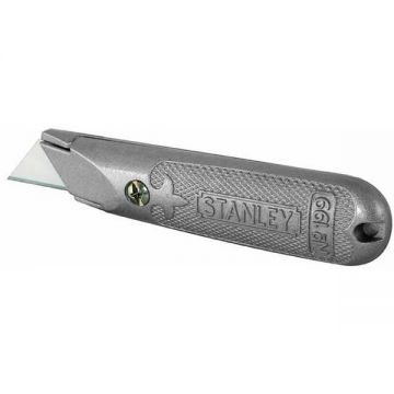 Cutter STANLEY 199E lama trapezoidala 2-10-199