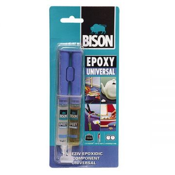 Epoxy Universal adeziv epoxidic bicomponent forte2x12ml,blister