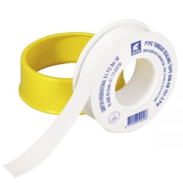 GRIFFON TEFLON TAPE, banda teflon pt apa 12mx12mmx0.1mm