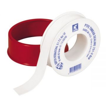 GRIFFON TEFLON TAPE GASTEC,banda teflon pt gaz 12mx12mmx0.1mm