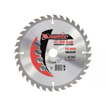 Panza circulara MTX 250x32mm, Z=48