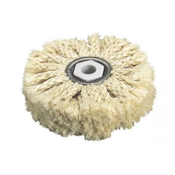 Perie din sisal D85 de polisat 2098000