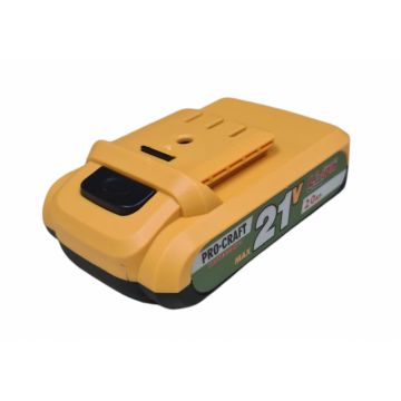 Acumulator Procraft PA212 - 21V  2Ah