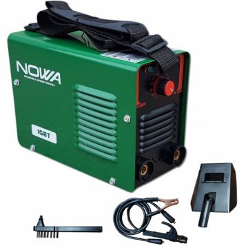 Aparat de Sudura - Invertor NOWA 250A, Electrozi 1.6-4