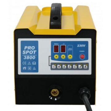 Aparat pentru tinichigerie auto Intensiv PRO SPOT 3800, 380V Aparat pentru tinichigerie auto Intensiv PRO SPOT 3800, 380V