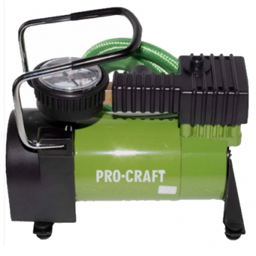 Compresor Auto Procraft LK190, 168W, 12V