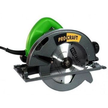 Fierastrau Electric, Circular, Model PROCRAFT KR2000