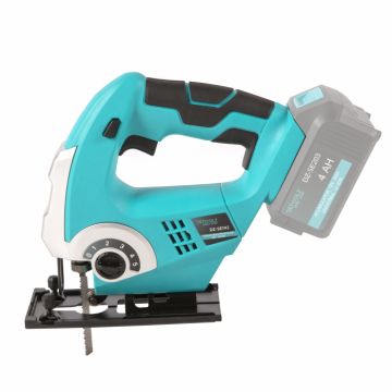 Fierastrau pendular Detoolz DZ-SE192, 18V, 14 mm, 0A  2600rpm, cu perii, pe acumulator (fara acumulator si incarcator incluse)
