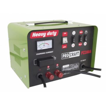 Incarcator invertor auto PROCRAFT PZ280A, 1000W