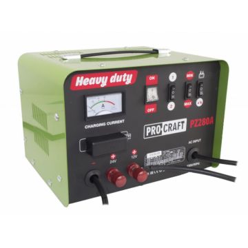 Incarcator invertor auto PROCRAFT PZ280A, 800W