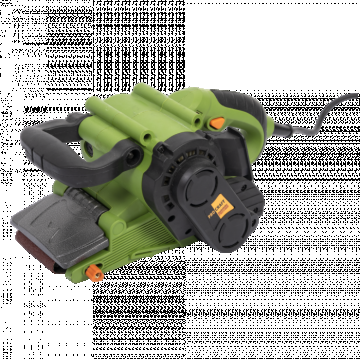 Masina de slefuit cu banda Procraft PBS1400, 800W, 120-260m min., Variator 6 trepte