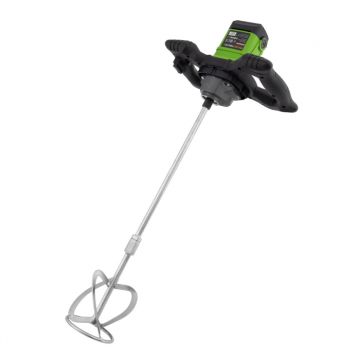 Mixer electric pentru materiale constructii, PROCRAFT PMM2100, 1200W, 700RPM