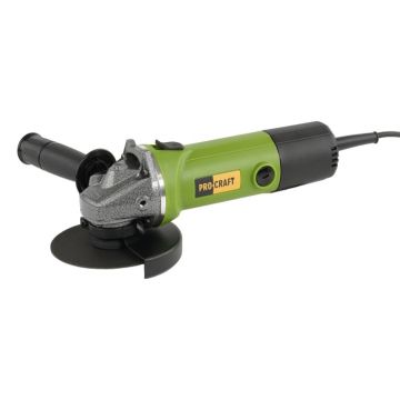 Polizor Unghiular ( Flex),  Procraft PW1350, 1350W, 11000RPM, Diametru disc 125mm