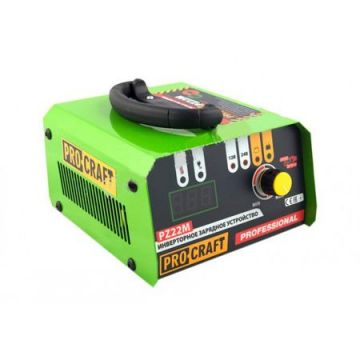 Redresor Auto 12-24V, 20A,Model  Procraft PZ22M