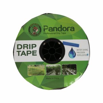 Banda de picurare Pandora GF-1003, 1000m rola, 3L h, 10cm, 0.75bar