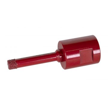 Carota diamantata pt. portelan, placi ceramice DryGres Premium 7mm - RUBI-6915