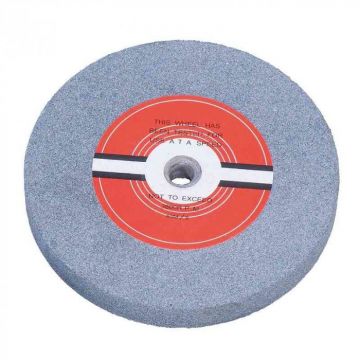 Disc de rezerva pentru polizor de banc dublu SM200AL Scheppach 7903100708, O200 mm, granulatie K 60