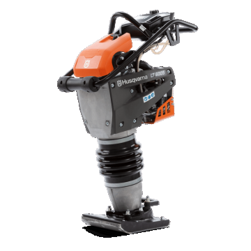 Mai compactor Husqvarna LT 6005 11