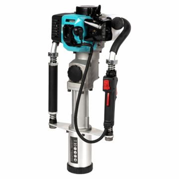 Masina batut stalpi Detoolz DZ-C234, 1.8Nm, 2000BPM, motor 44CC, 2T