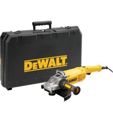 Polizor unghiular DeWalt DWE492K 2200 W 230 mm