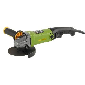 Polizor Unghiular (flex) Procraft PW1200, 860W, 11000RPM, 125MM