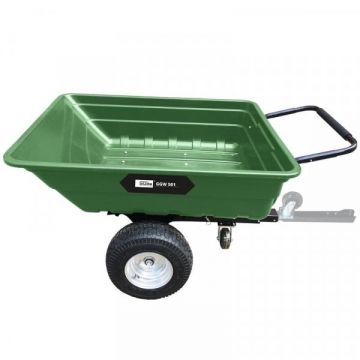 Roaba pentru gradina GGW 501 Gude 94323, 300 l, 500 Kg