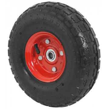 Roata anvelopa pentru roaba 350-4 260mm 136Kg V90304