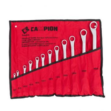 Set sort chei fixe Campion CMP0509, 6-32, 12 piese