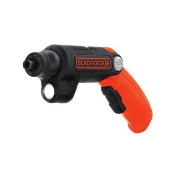 Surubelnita Black+Decker BDCSFL20C 3.6 V 1.5 Ah Maner ajustabil Lanterna