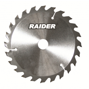 Disc circular 230х40Тх22.2mm RD-SB02, Raider 163103
